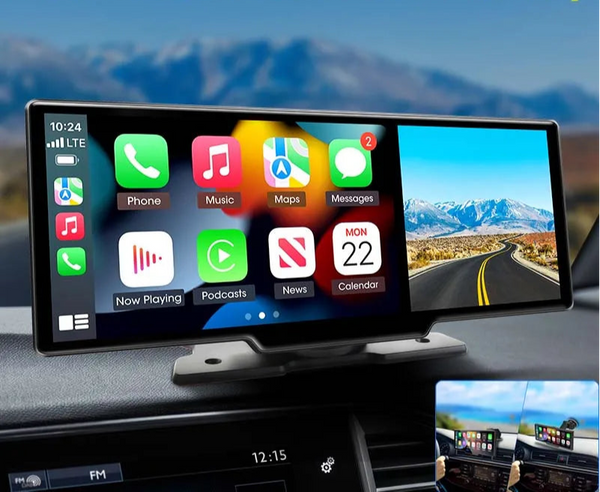 SmartDrive Dashcam ULTRA