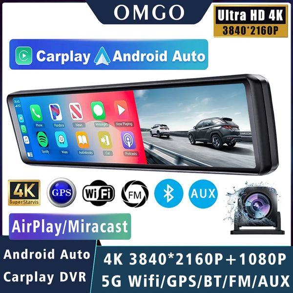 Smart Fleet Dash Cam Pro